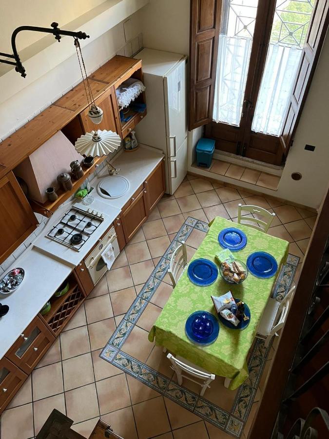 Loft Tanzi Lejlighed Bari Eksteriør billede